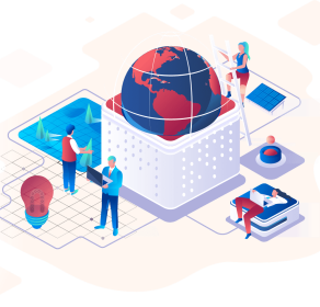 Разработка сложных сайтов для построения систем коммуникации в Кадуне