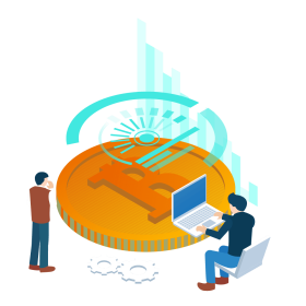 Создание сложного сайта для блокчейн и криптовалюты в Кадуне